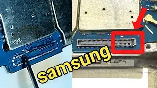 Samsung Galaxy A31 Charging Problem solution