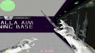 cs 1.6 black old style build models pack