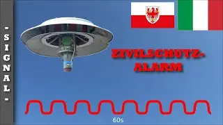 Sirenensignal 