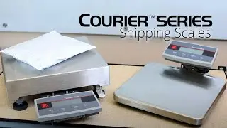 OHAUS Courier™ Shipping Scales
