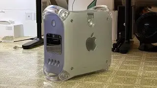 Power Mac G4 MDD
