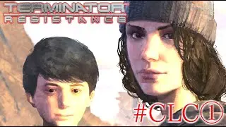 【ターミネーターレジスタンス】[ゲーム実況]　[ひろここライブ]　[生配信]　#DLC①｛ターミネーターのDLCやります！｝※ネタバレあり＆注意