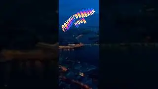 Ленинградская ночь. Красивая песня о Санкт-Петербурге #песни #марияшадрина  #александрволченко