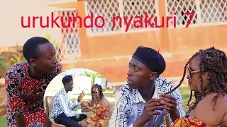 NOOOO OYAAA 😳😭💔URUKUNDO NYAKURI EP 7 || AKUNZE IMPUMYI TRUE LOVE  BLIND GIRL BURUNDIAN FILM