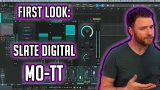 First Look: Slate Digital MO-TT