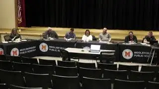 School Committee Meeting - November 16, 2023