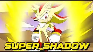 Nazo Unleashed - Super Shadow Vs Nazo (Made by Chakra X)