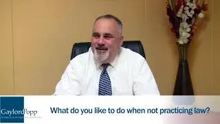 Samuel Gaylord Personal Intro