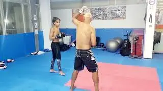 ככה עובדים על חישולים באימונים 👊💪