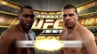 EA SPORTS UFC Brutal Ko