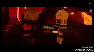 Aphmau AMV] - World So Cold (Reuploaded to Anime and Show AMVs link in des)
