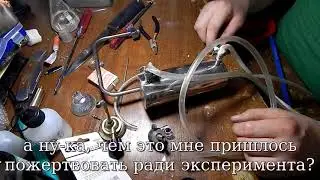 шмелегаз. шмель на газе.