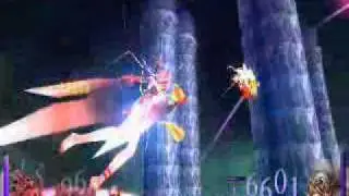 Dissidia Final Fantasy - Character Guide number 2 - Cloud of Darkness