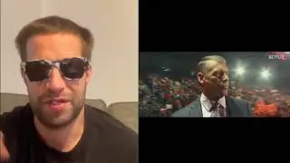 MR MCMAHON NETFLIX DOCUSERIES - EPISODE 1 JUNIOR - REACTION VIDEO