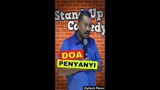 DOA PENYANYI | MONGOL STRES STAND UP COMEDY 