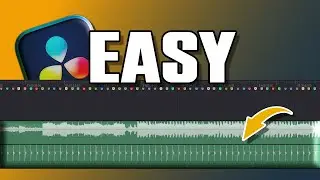 Unbelievably Easy Edit to the Beat with this Amazing Plugin! ( DaVinci Resolve )