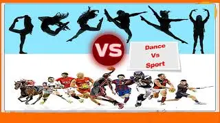 Dance vs Sport