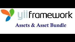 Assets and Asset Bundles in #yii2 #trending