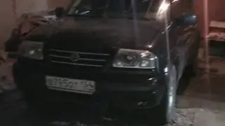 Замена патриоту! Suzuki Grand Vitara что это?