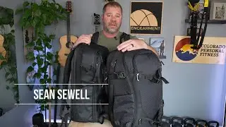 Manfrotto Pro Light vs Peak Design Travel 45 vs Nomatic Peter McKinnon - Best Camera Backpack?