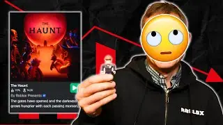 Im Sorry, We Need To Talk About The Haunt..