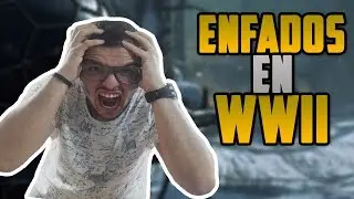 ENFADOS EN CALL OF DUTY: WW2 #4 || iMore Kow