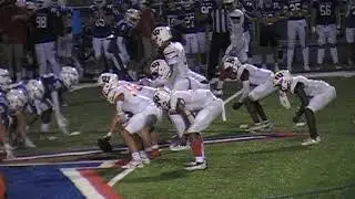 Winnfield JV Vs West Ouachita 8-25-2023