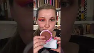 I'VE GOT A TEXTTTTT... #revolutionbeauty LOVE ISLAND COLLECTION TUTORIAL  #lucestephenson #makeup
