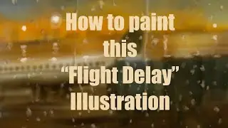 How to Paint in Procreate - Painting 