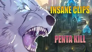 PENTA KILL | League of Legends Montage #3