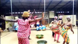 Gome - Ebaa Hi Cultural Group