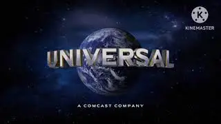 Universal Pictures Logo 2013 2024 remake