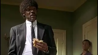 Смекнули Кто Мы? ✄ Криминальное чтиво (Pulp Fiction) 1994