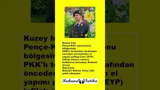 Şehit Bahadır Rıdvan Talay