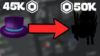 5K OP DOWNGRADE ON BETH!!! [Roblox Trading EP1]