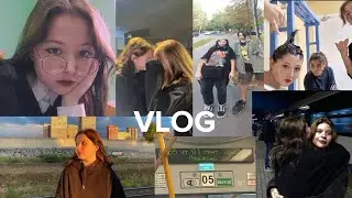 ПЕРЕЕХАЛА В МОСКВУ//ЖИЗНЬ В ОБЩАГЕ//ПЕРВЫЙ ДЕНЬ В КОЛЛЕДЖЕ