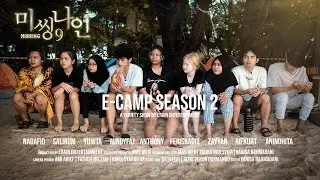 PERJALANAN KE PULAU TERPENCIL?! | E-CAMP S2 EP.1