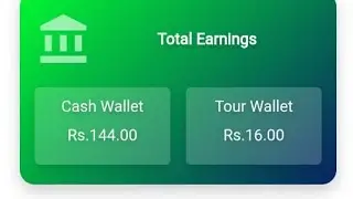 5rs to 600rs in 3 months/ #myv3ads #incomeproof/ current uploads