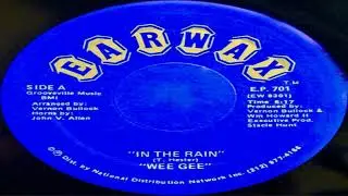 Wee Gee - In the Rain (HQ)