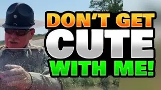 Deputy Makes His Own Rules