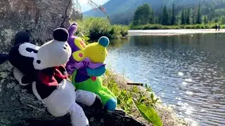 Bendy MV | “Friend to the End” ft. Squeak Sqwank and Fozzy (The Boris Squad)