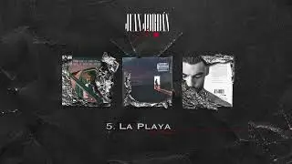 Juan Jordan -5- LA PLAYA ft Tosko (Vértigo)