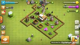 Clash of clans part 1