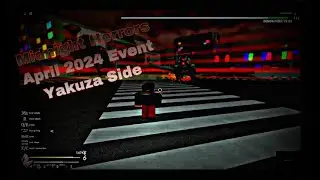 Midnight Horrors April Fools 2024 Event Solo - Yakuza Side
