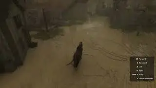 Horses In Teardown Literally Don't Give A Sh*t...