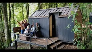 Bobocabin Ranca Upas, Staycation Unik didalam Cabin