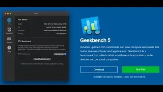 How To Install Geekbench 5 On Linux | Latest Version
