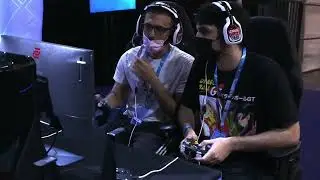 Multiversus: Synume & Leviathan vs Broskis & Oopster - Losers Quarterfinal - EVO 2022