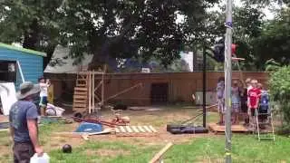 The Bucket to Bucket Machine