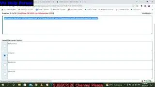 CS403 Quiz No 1 Fall 2022||DataBase Managment Sysytem||Quiz No1 2022